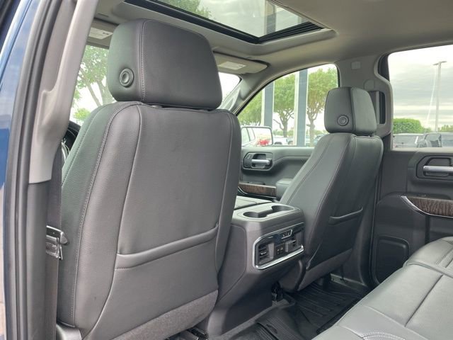 Used 2021 GMC Sierra 1500 Denali w/ Denali Ultimate Package AWD/4WD image 8