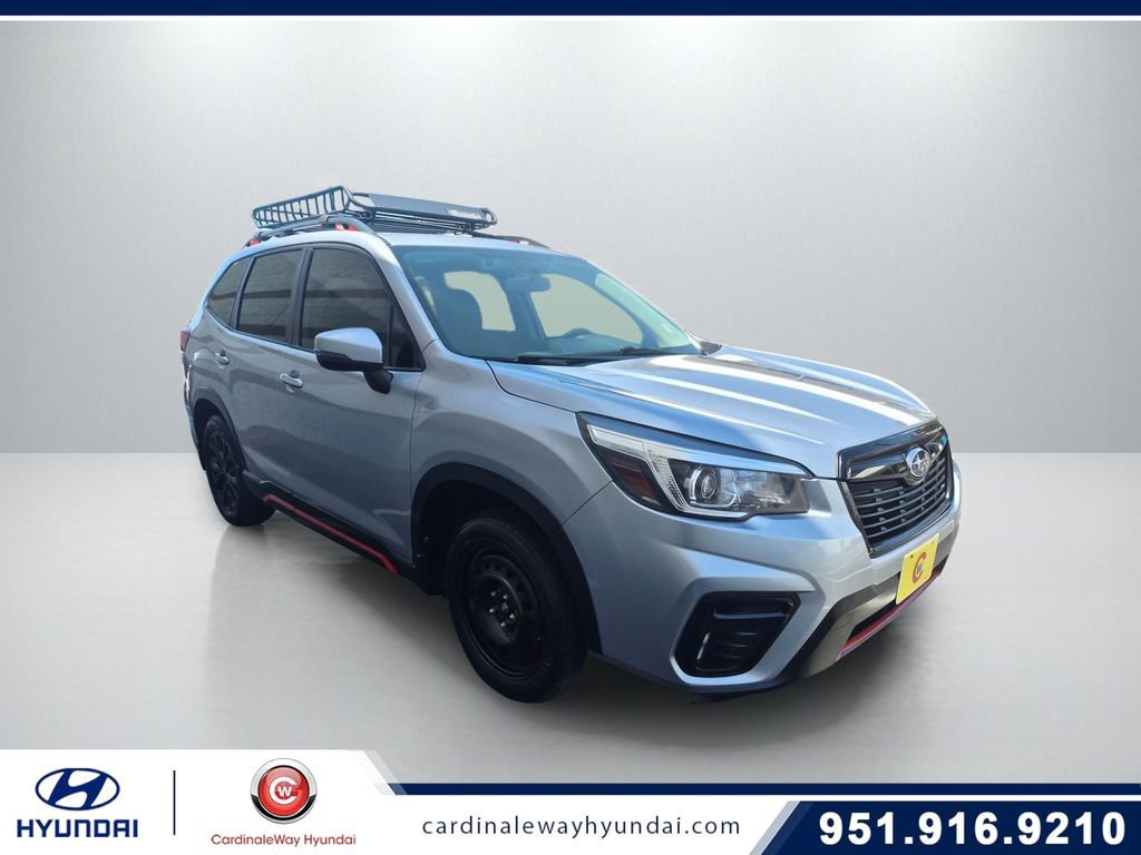 Used 2019 Subaru Forester Sport AWD/4WD image 1