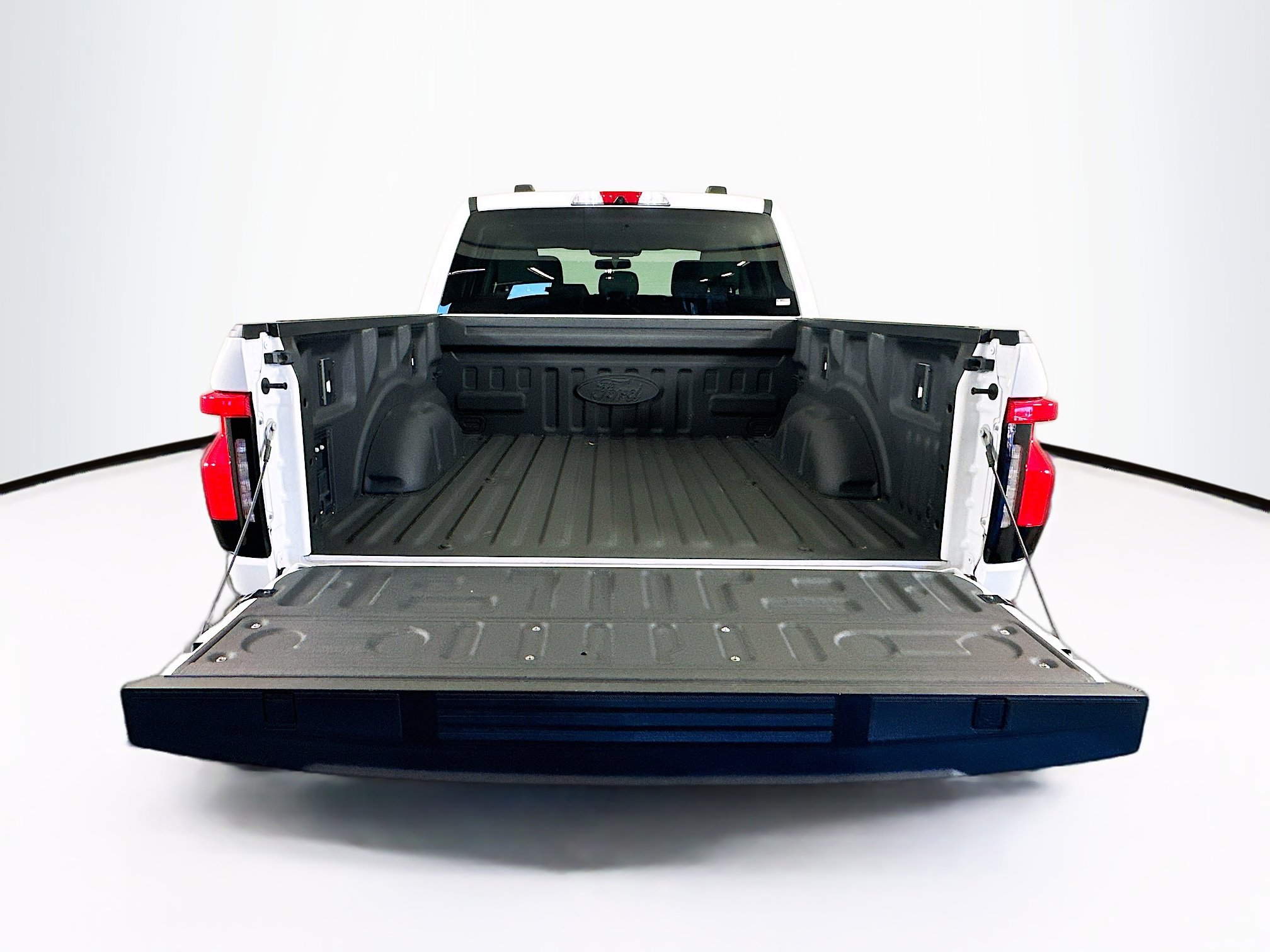 Used 2023 Ford F150 Lightning Pro w/ Tow Technology Package image 29