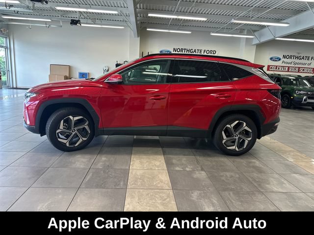 Used 2023 Hyundai Tucson Limited AWD/4WD image 14