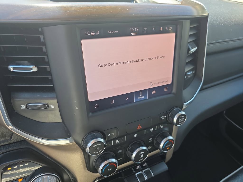 Used 2022 RAM 1500 Laramie AWD/4WD image 28
