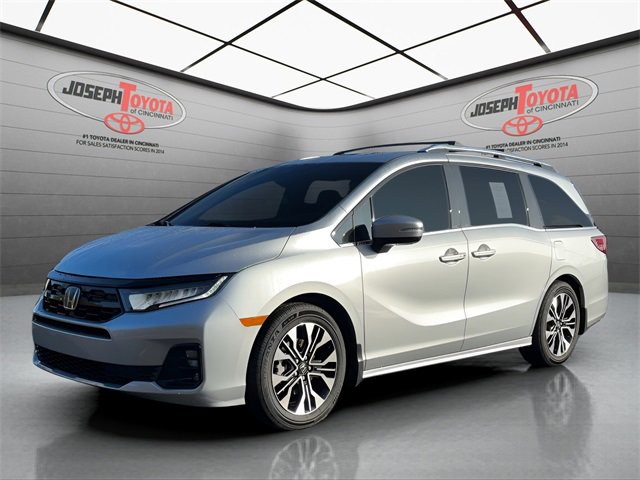 Used 2025 Honda Odyssey Elite image 9