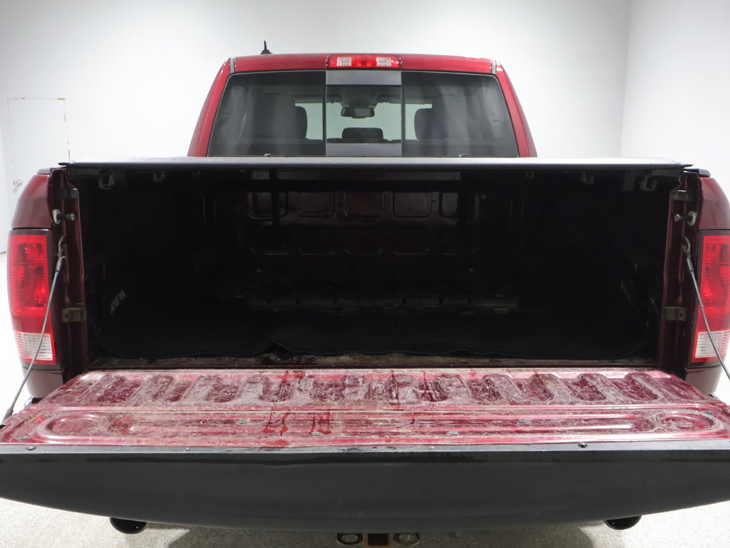 Used 2019 RAM 1500 Big Horn AWD/4WD image 4