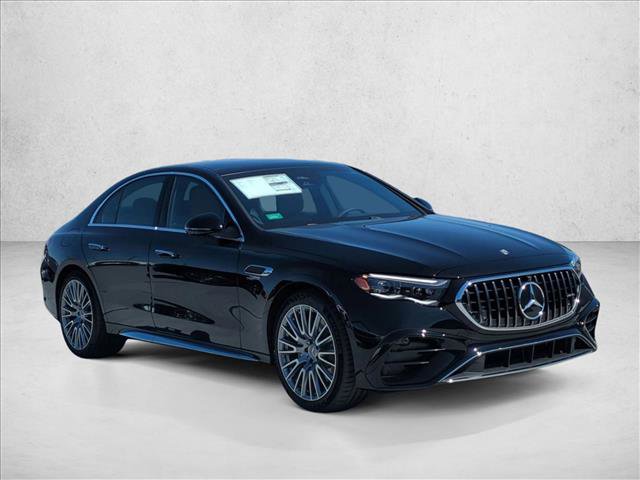 New 2026 Mercedes-Benz E 53 AMG e 4MATIC Sedan image 7