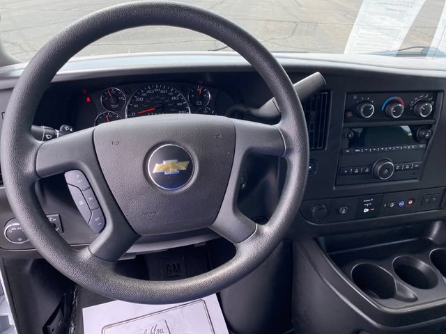Certified 2025 Chevrolet Express 3500 LT w/ LT Preferred Equipment Group RWD image 8