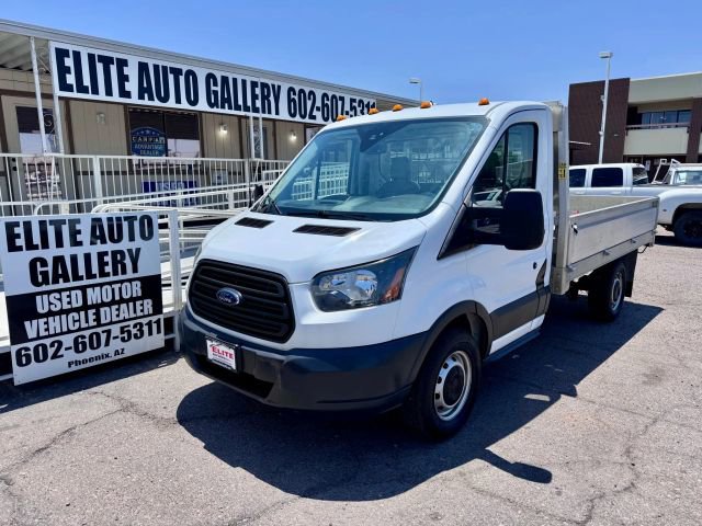 Used 2018 Ford Transit 250 138