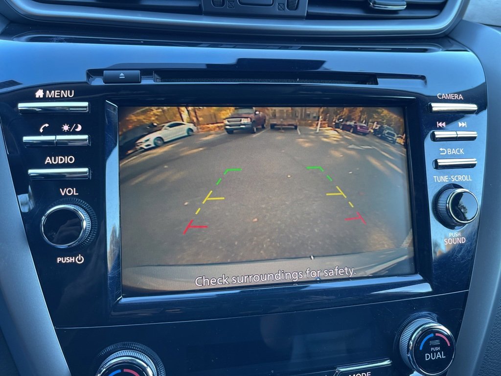 Used 2024 Nissan Murano SV w/ SV Midnight Edition Package image 11