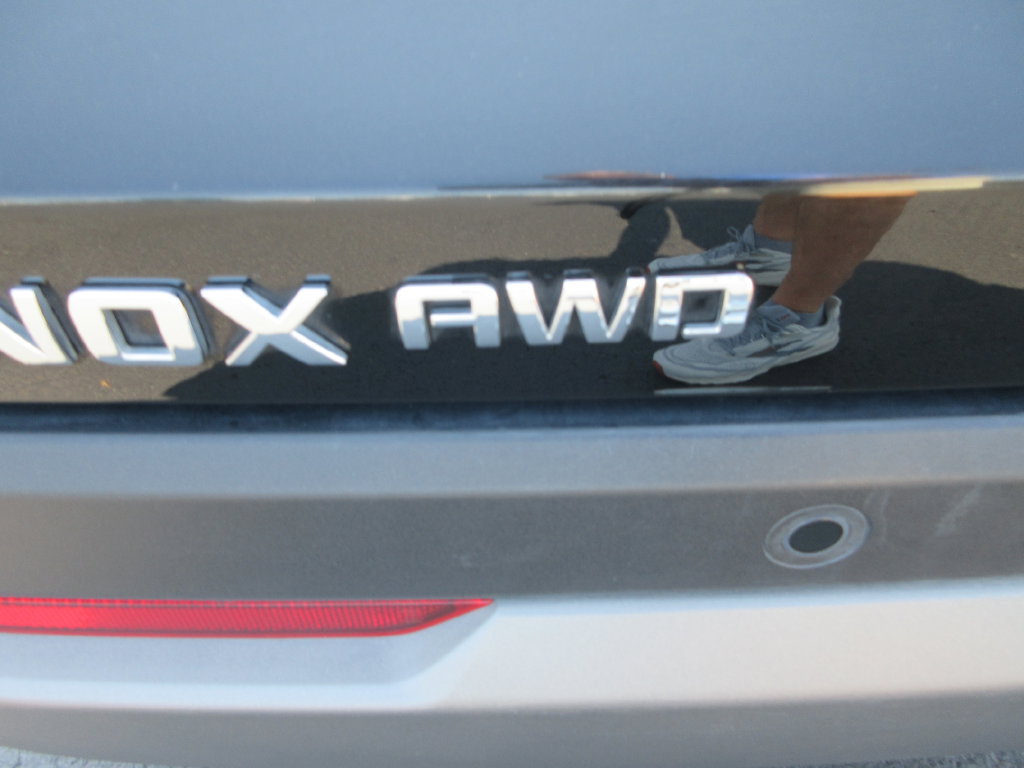 Certified 2026 Chevrolet Equinox LT AWD/4WD image 10