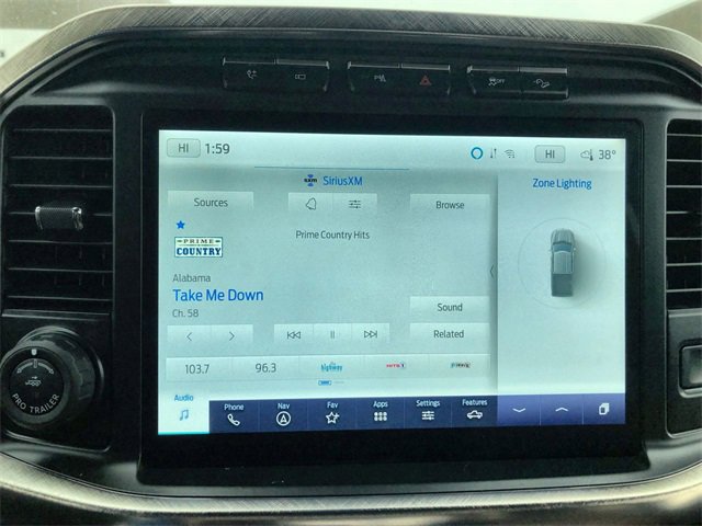 Used 2022 Ford F150 King Ranch w/ Equipment Group 601A High image 16