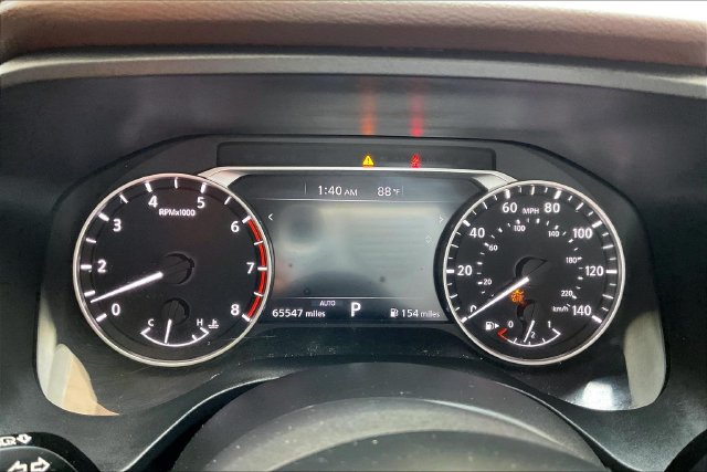 Used 2021 Nissan Rogue S AWD/4WD image 10