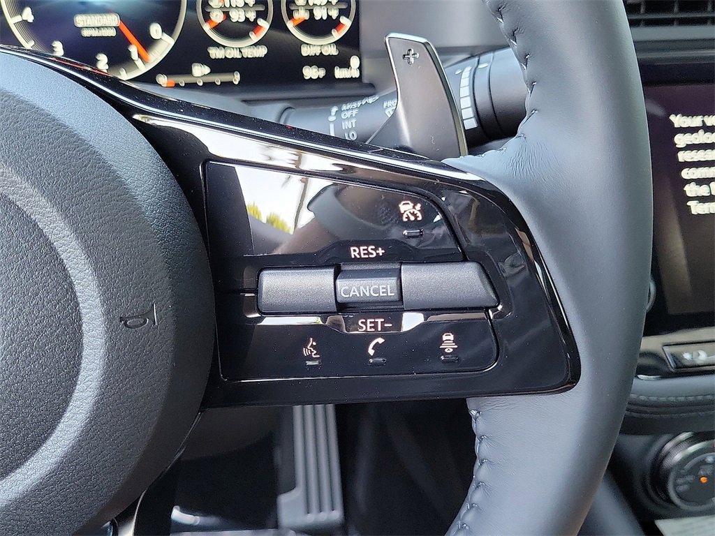 New 2025 Nissan Z Performance w/ Floor Mat Package image 7