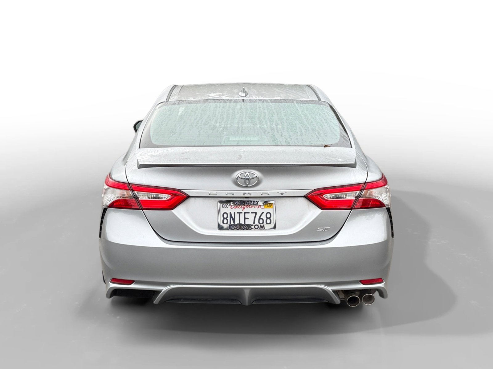 Used 2019 Toyota Camry SE image 4