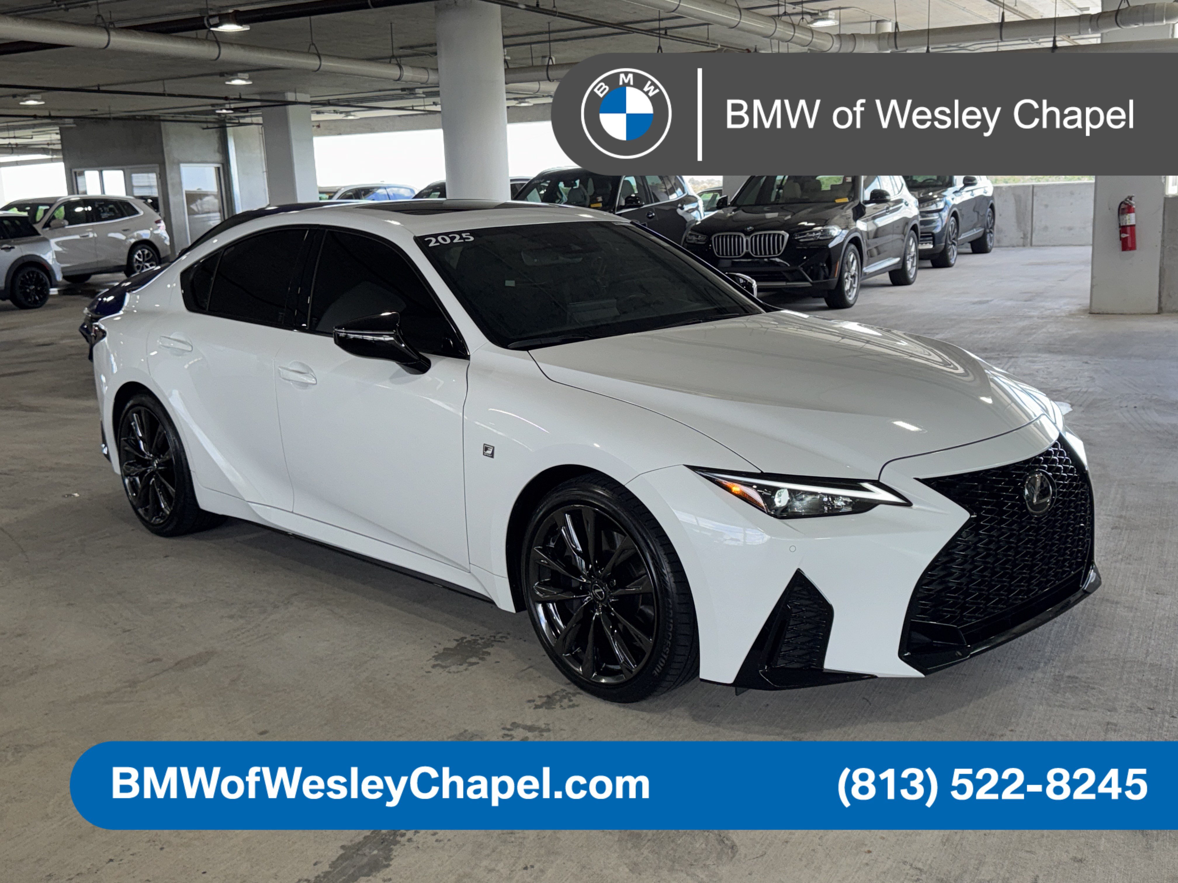 Used 2025 Lexus IS 350 F Sport