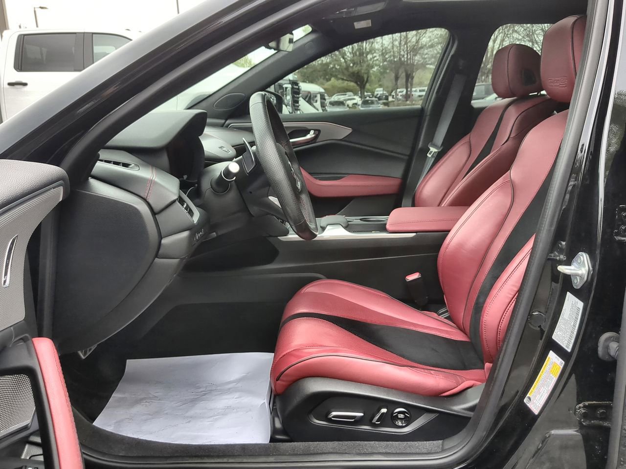 Used 2023 Acura TLX Type S image 20