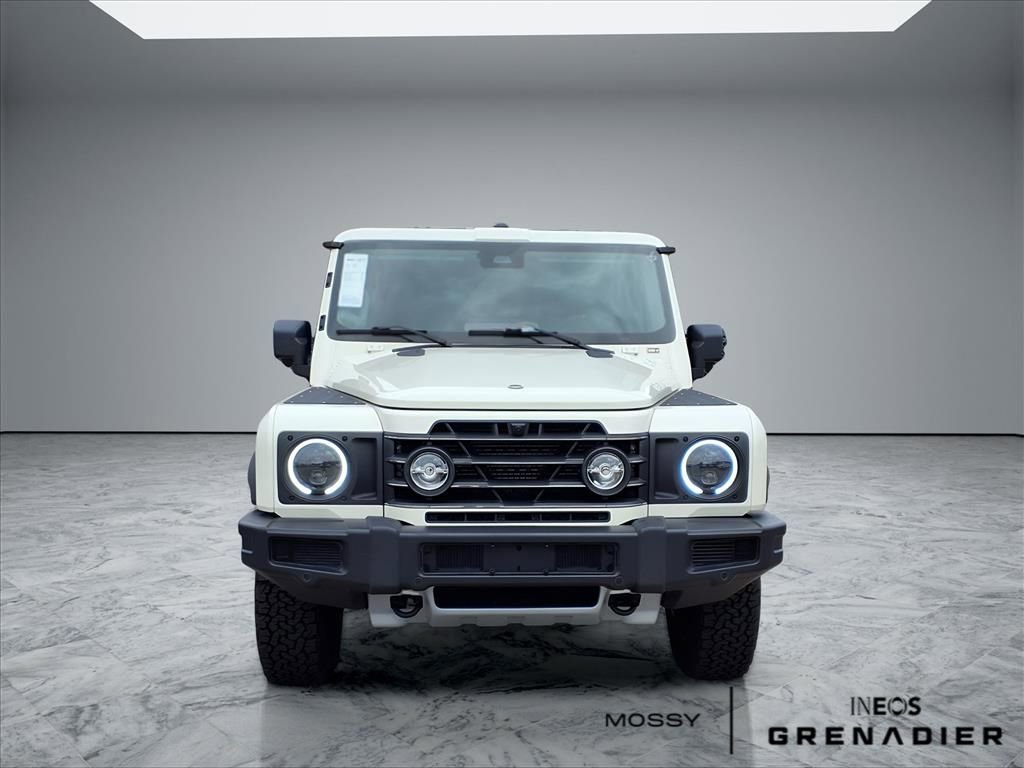 New 2025 INEOS Grenadier Fieldmaster Edition image 2