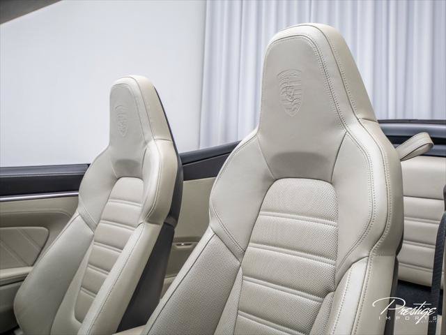 Used 2022 Porsche 911 Turbo S AWD/4WD image 43