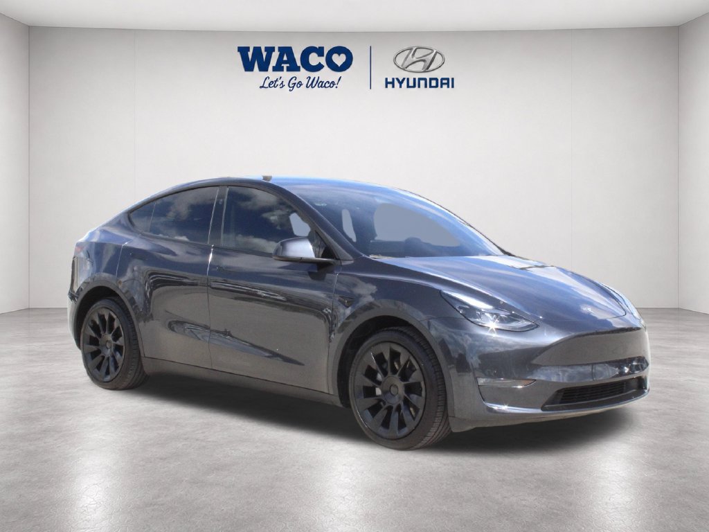 Used 2024 Tesla Model Y Long Range