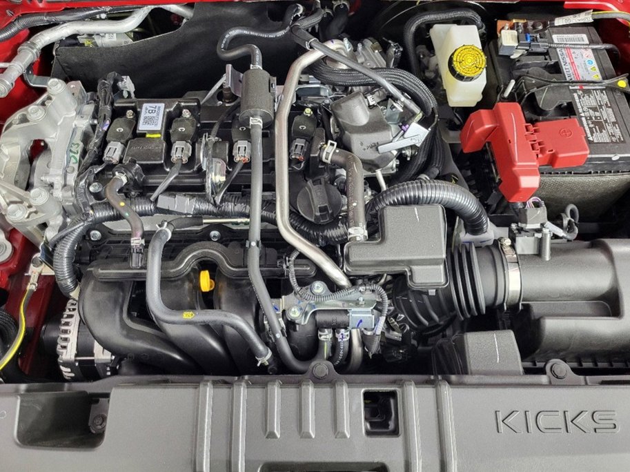 New 2026 Nissan Kicks SR AWD/4WD image 9