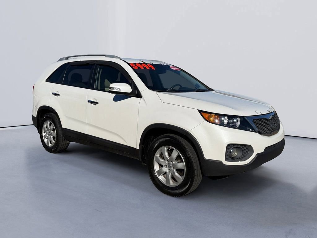 Used 2012 Kia Sorento LX w/ Convenience Pkg