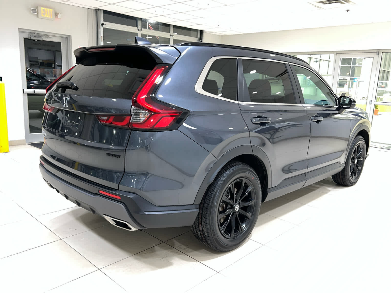 Certified 2024 Honda CR-V Sport image 10