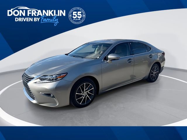 Used 2018 Lexus ES 350 w/ Luxury Package w/Wood Trim image 1