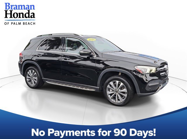 Used 2020 Mercedes-Benz GLE 350 4MATIC