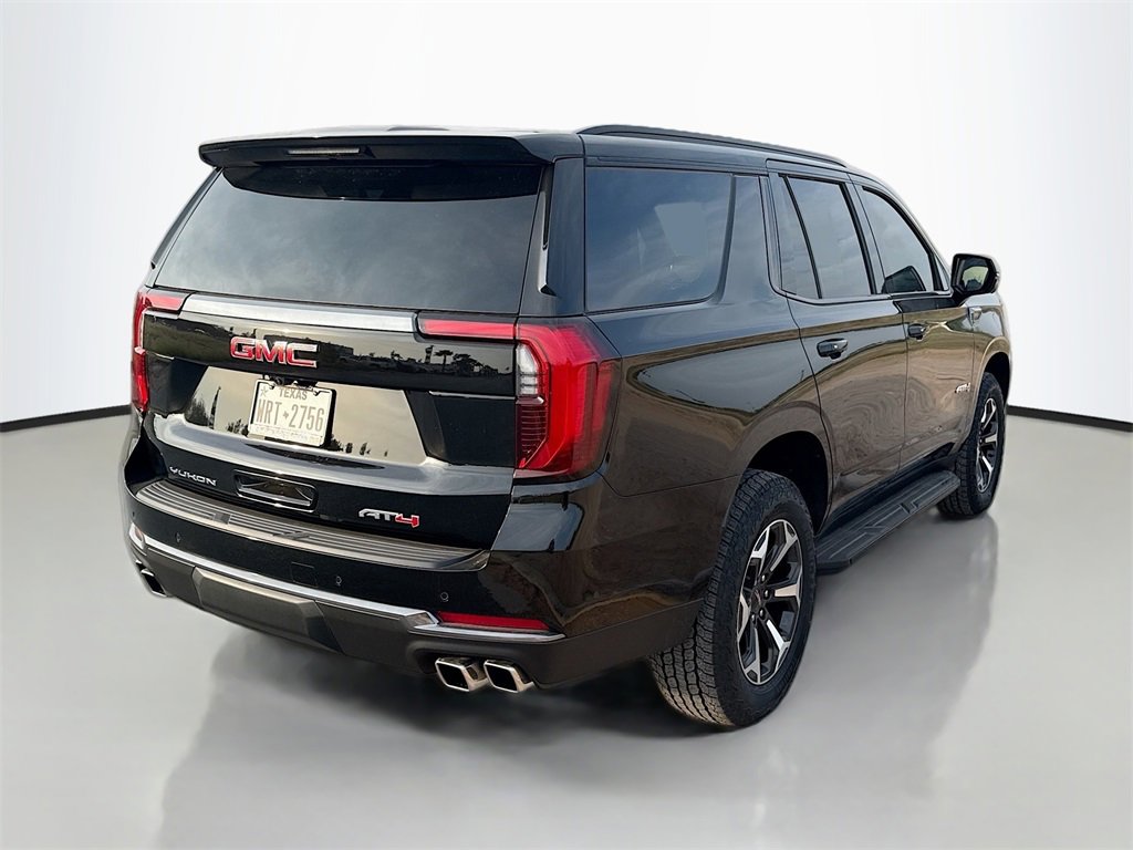 Certified 2026 GMC Yukon AT4 image 5