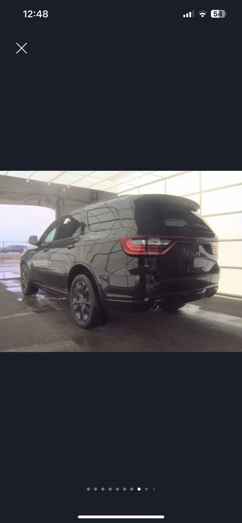 Used 2025 Dodge Durango GT AWD/4WD image 6
