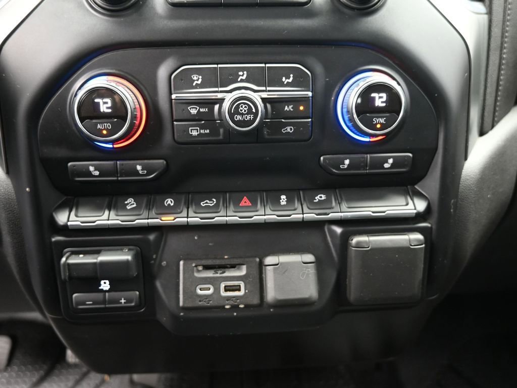 Used 2019 Chevrolet Silverado 1500 LT w/ Texas Edition image 37