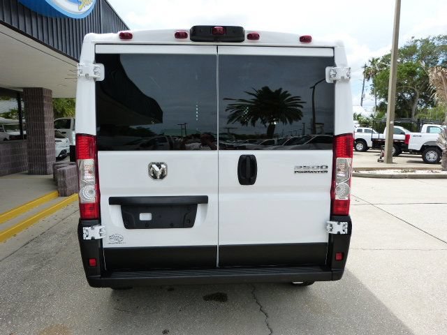 Used 2025 RAM ProMaster 2500 w/ U-Haul Equipment Group FWD image 12