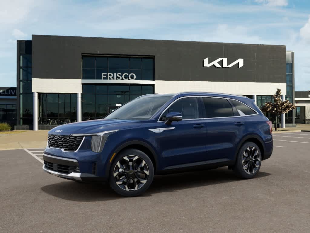 New 2026 Kia Sorento SX FWD image 3