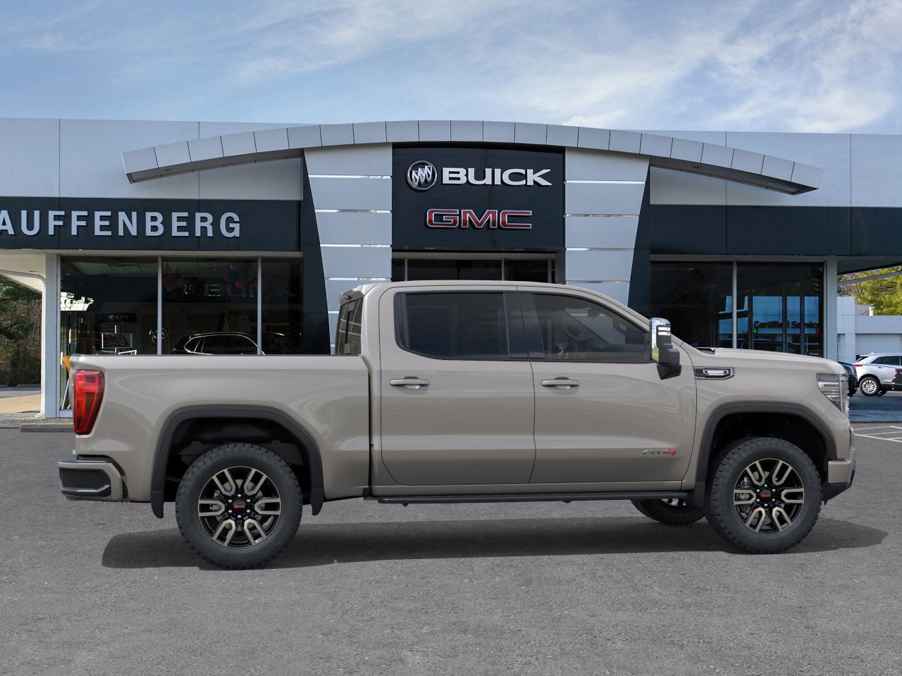 New 2026 GMC Sierra 1500 AT4 w/ AT4 Premium Package image 29