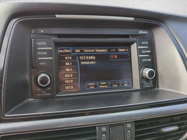 Used 2015 MAZDA MAZDA6 Sport image 16