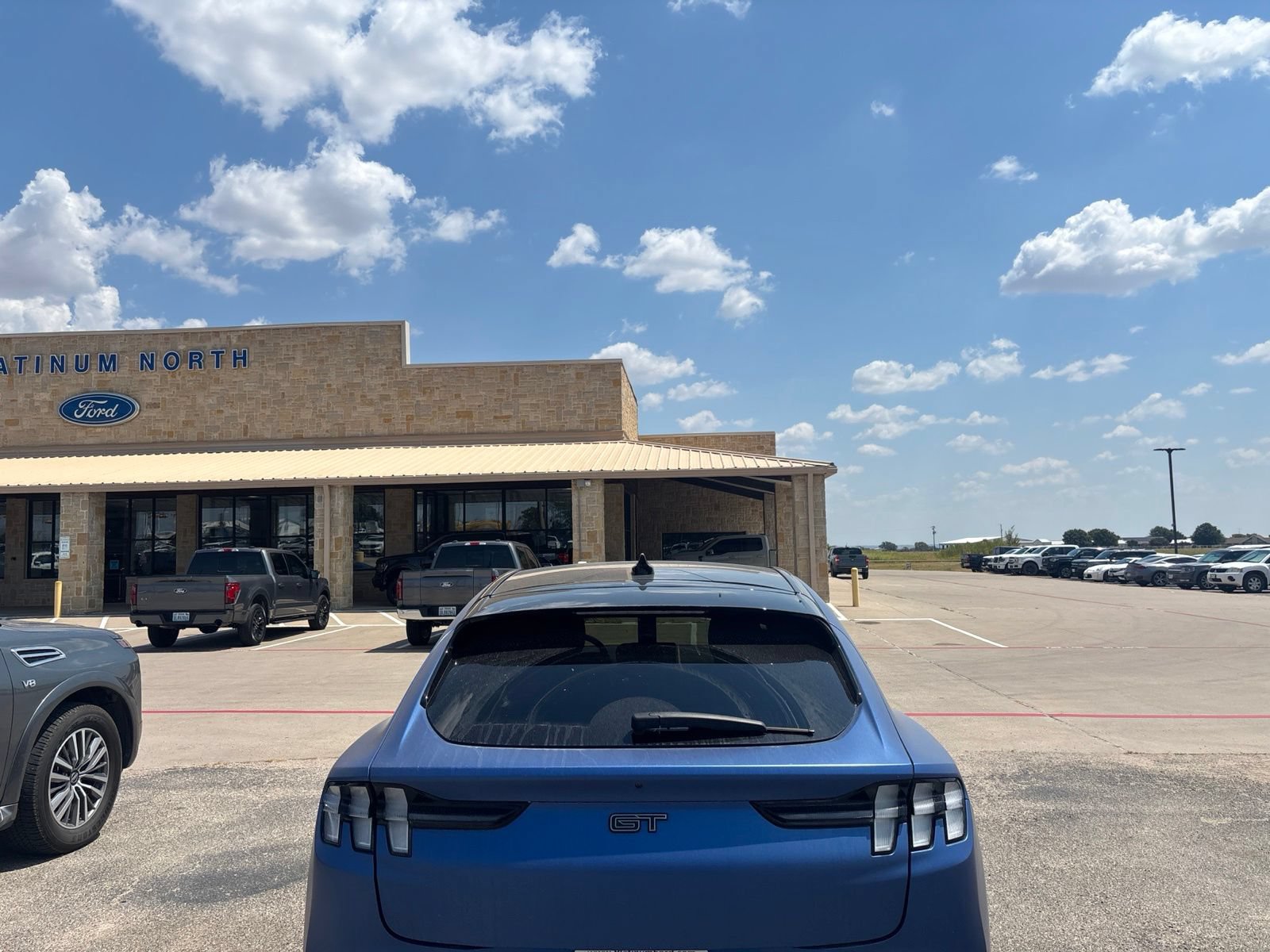 Used 2023 Ford Mustang Mach-E GT w/ GT Performance Edition AWD/4WD image 4