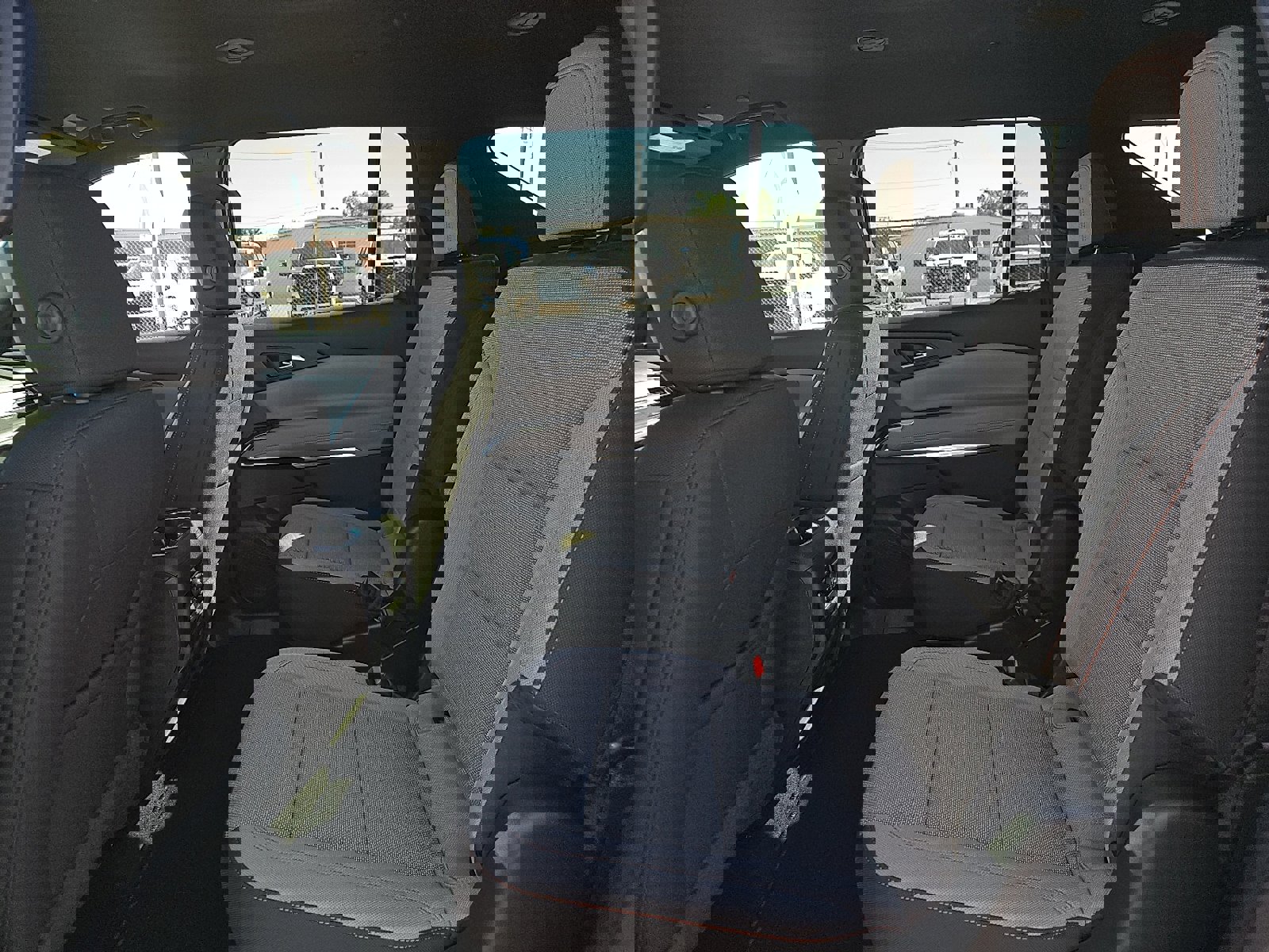 New 2026 Chevrolet Traverse LT image 11