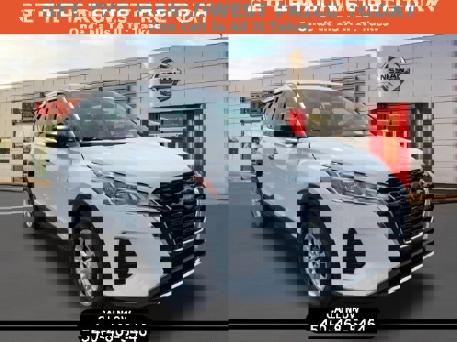New 2025 Nissan Kicks Play S