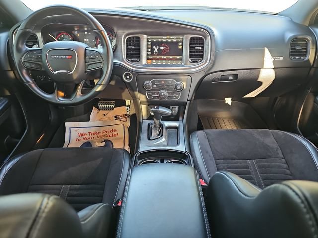Used 2023 Dodge Charger Scat Pack w/ Daytona Edition Group RWD image 11