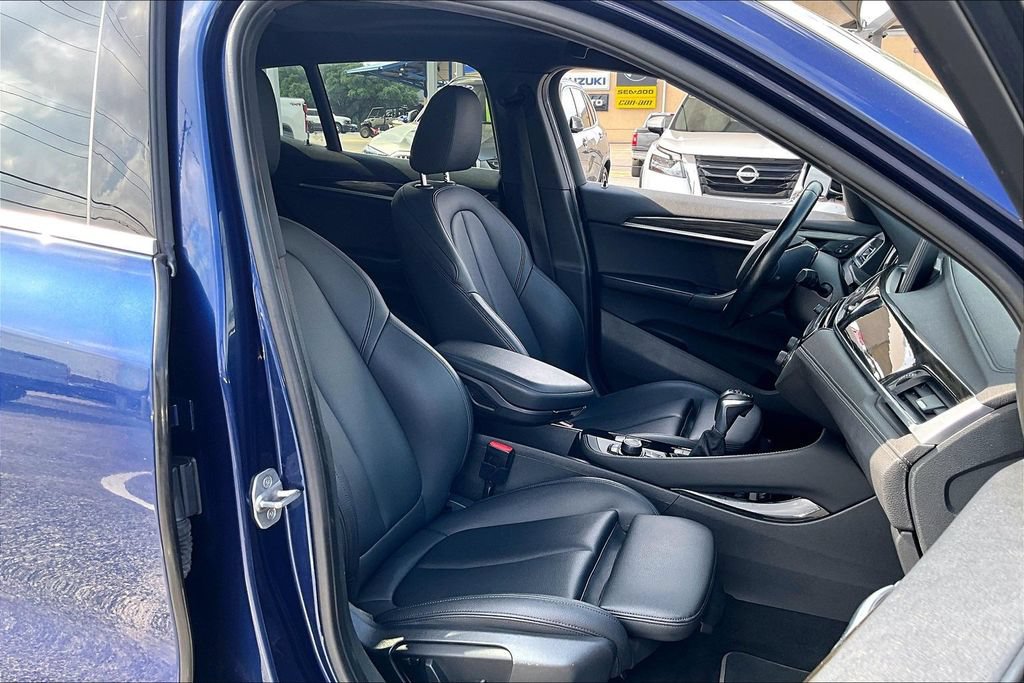 Used 2018 BMW X2 xDrive28i AWD/4WD image 10