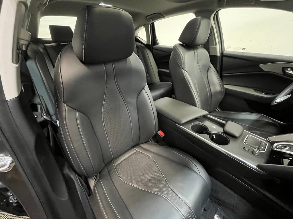 Certified 2024 Acura TLX w/ Technology Package FWD image 12