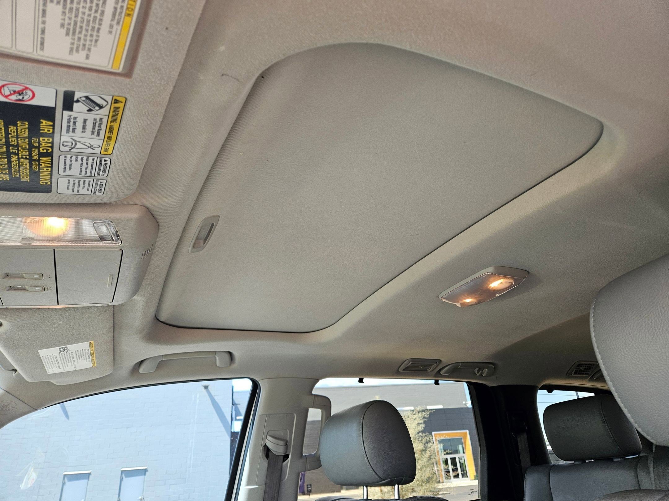 Used 2015 Toyota Sequoia Limited AWD/4WD image 10