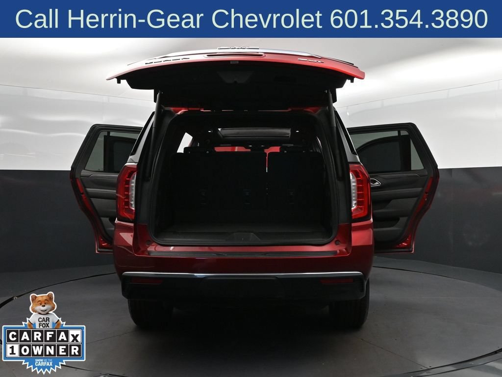 Used 2023 GMC Yukon SLT w/ SLT Premium Package RWD image 51