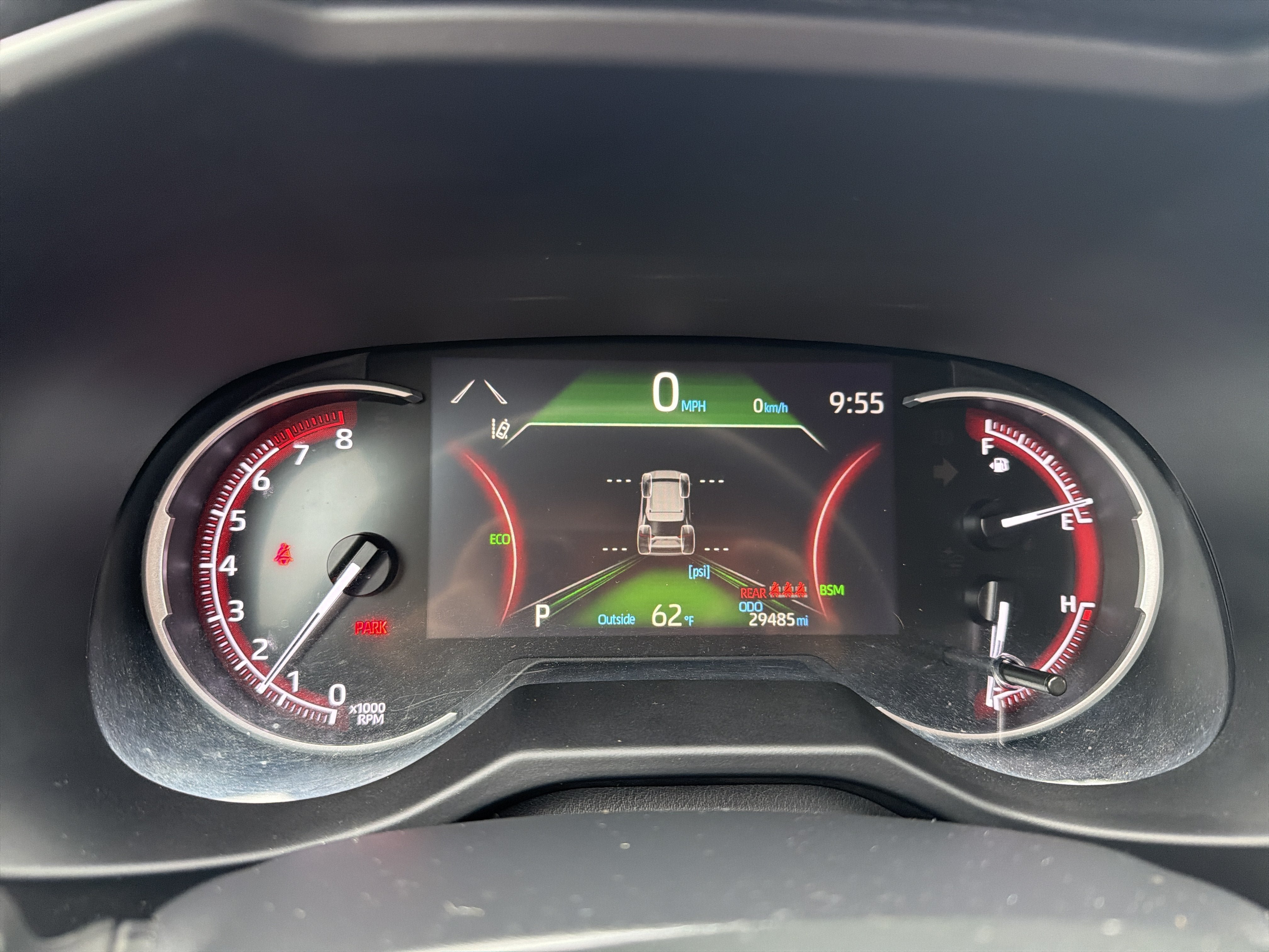Used 2023 Toyota RAV4 XLE AWD/4WD image 24