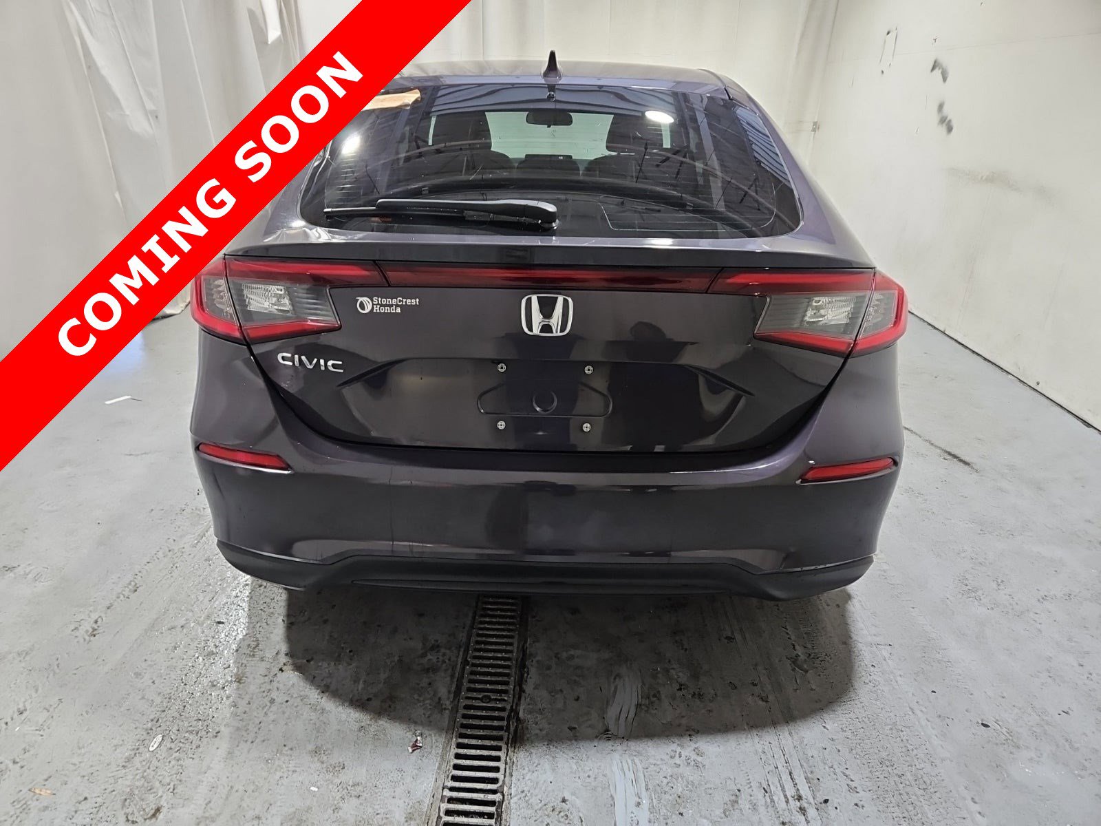 Used 2023 Honda Civic EX-L image 4