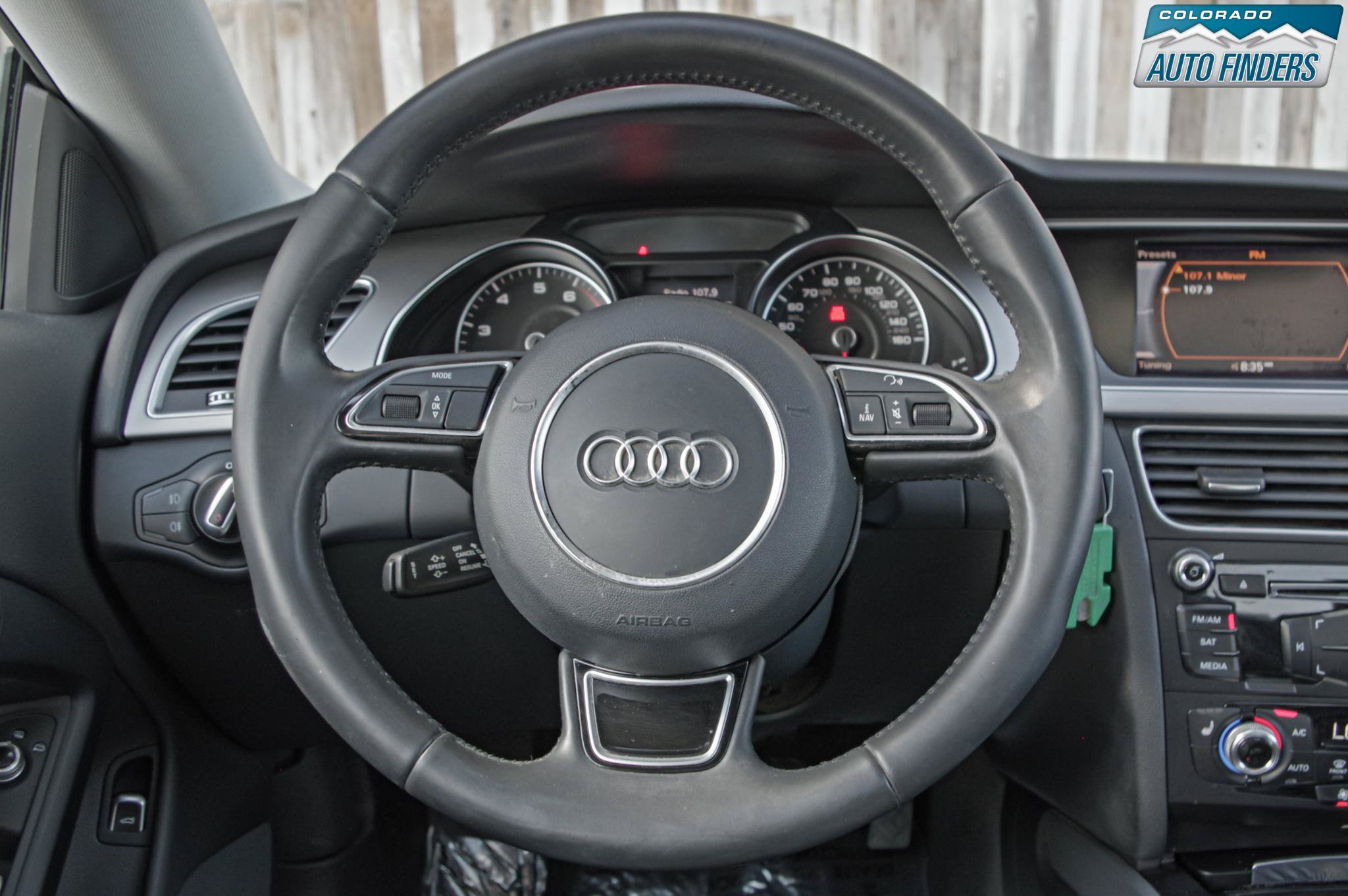 Used 2015 Audi A5 2.0T Premium AWD/4WD image 14