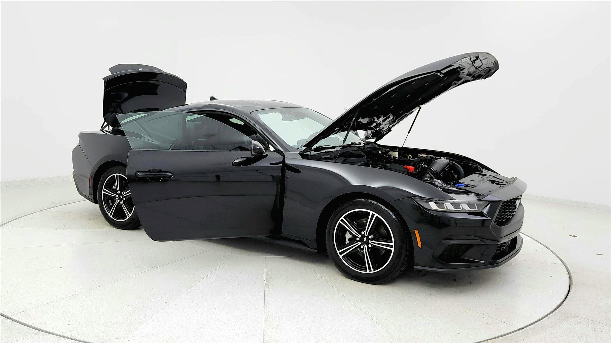 Used 2024 Ford Mustang Premium image 12