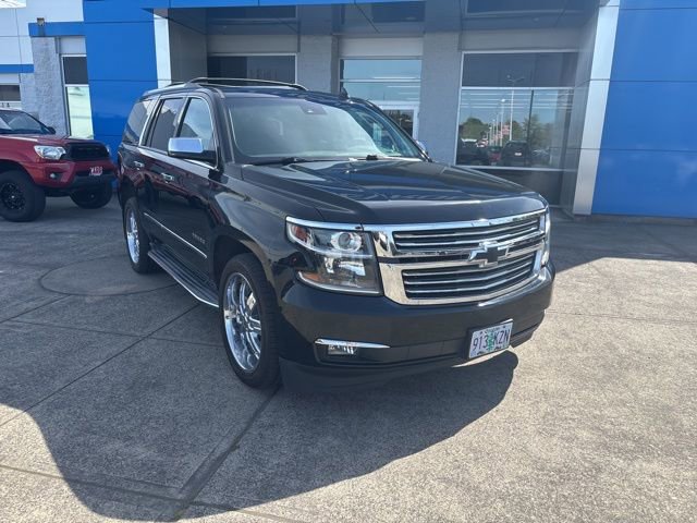 Used 2015 Chevrolet Tahoe LTZ image 2