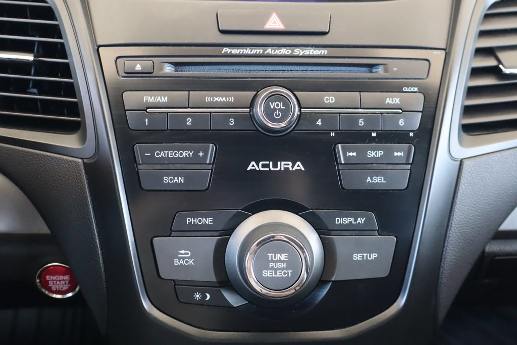 Used 2017 Acura RDX FWD image 28