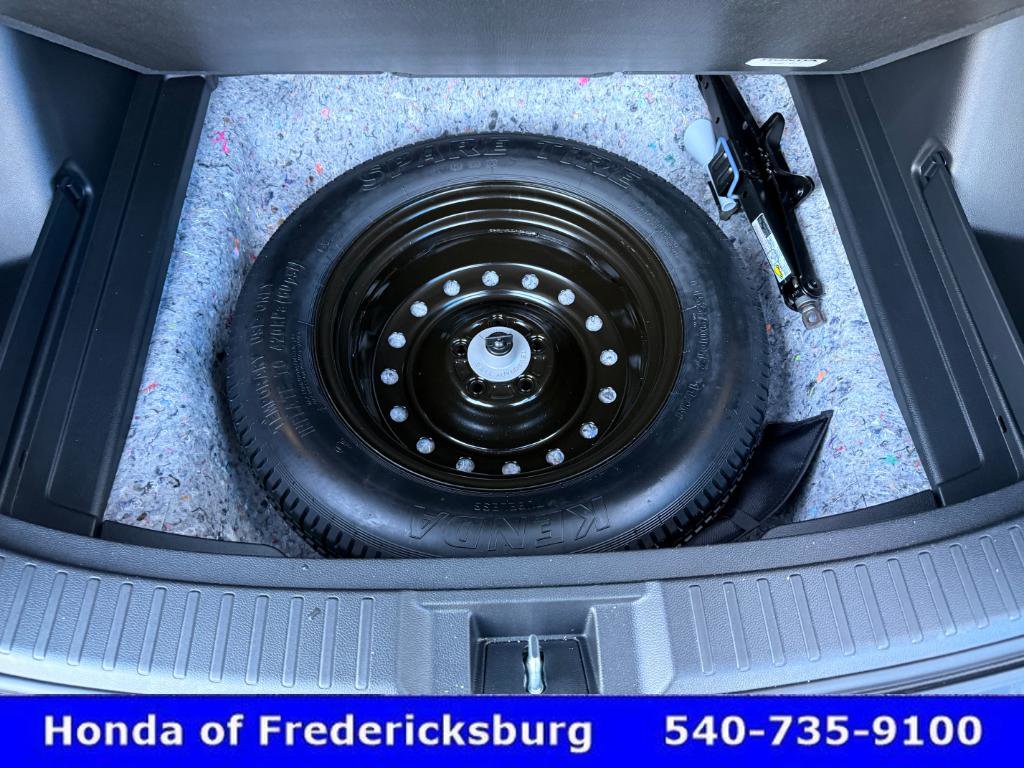 Certified 2025 Honda CR-V LX image 22