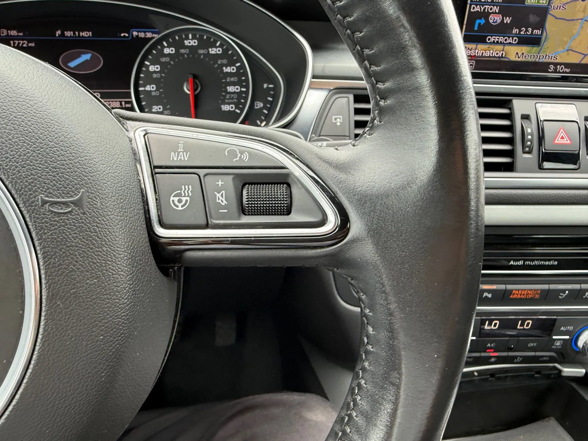 Used 2014 Audi A7 3.0T Prestige w/ Prestige Package image 31