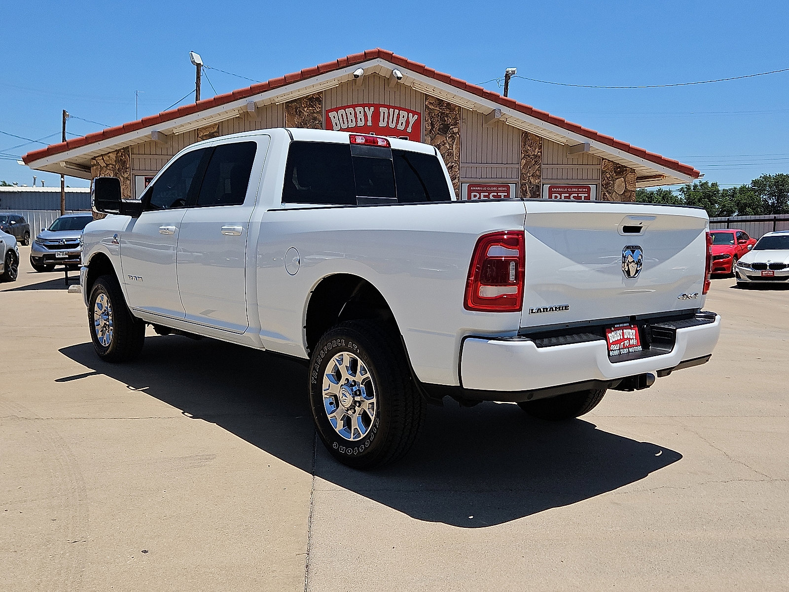 Used 2024 RAM 2500 Laramie image 2